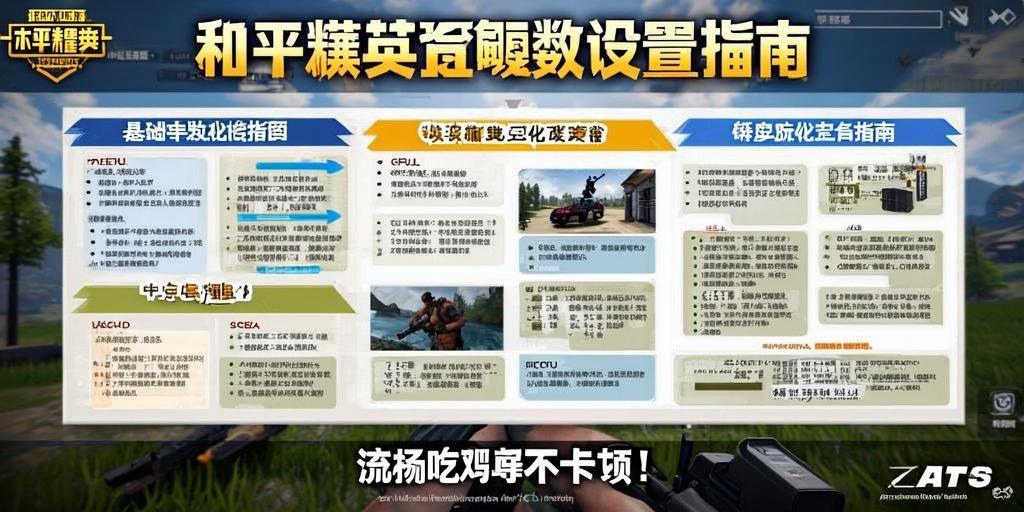和平精英【CT5】内部辅助外挂